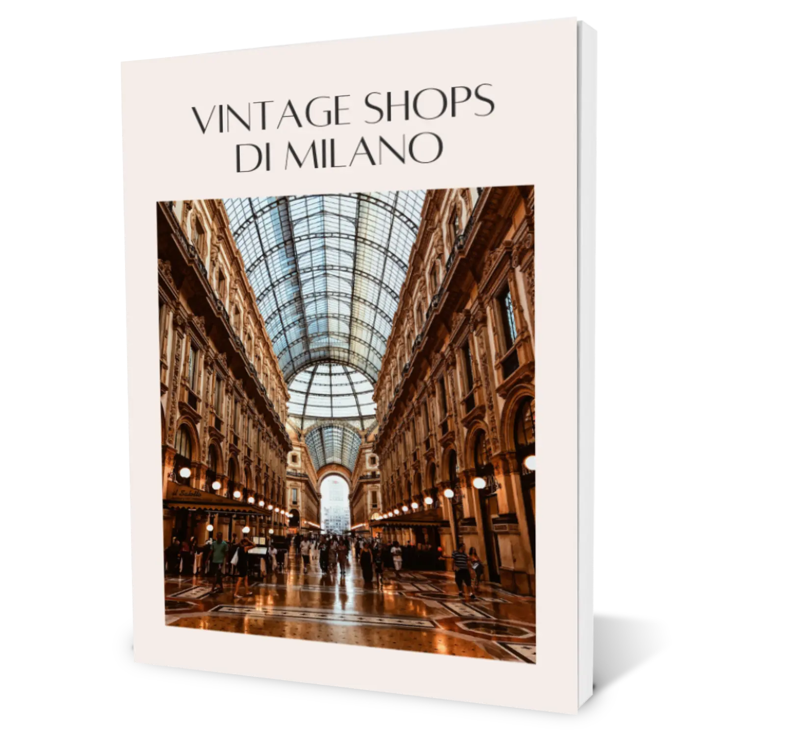 VINTAGE SHOPS DI MILANO